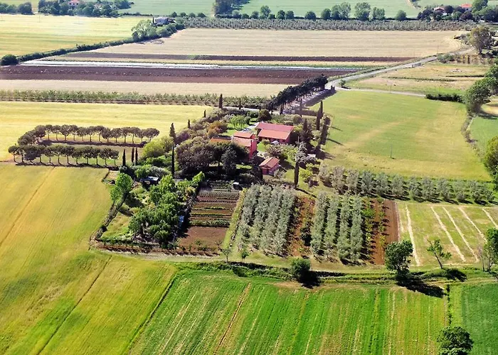 Locanda le Mandriane Orbetello