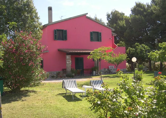 Locanda le Mandriane Orbetello