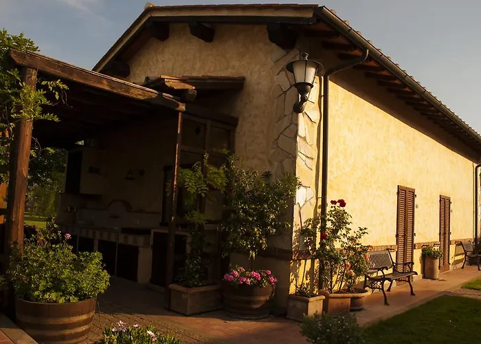 Podere TuricchioAgriturismo