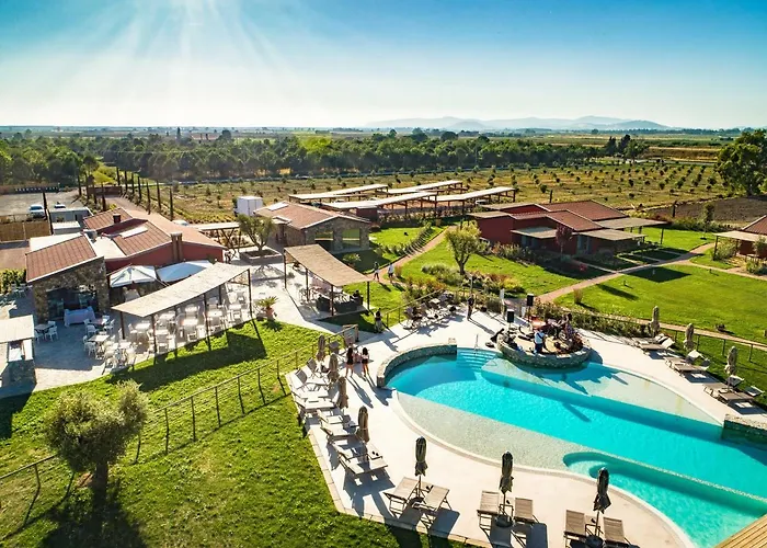 Podere Maremma Spa&RistoranteAgriturismo
