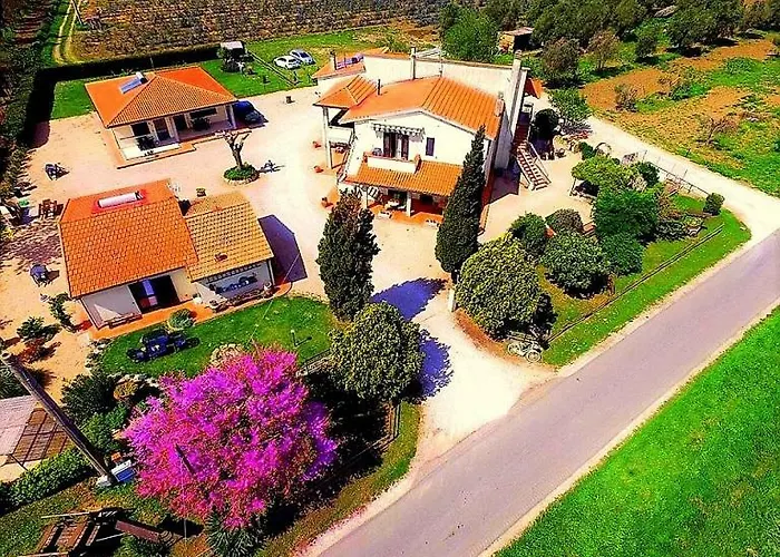 Agriturismo La Valle Dell'Albegna